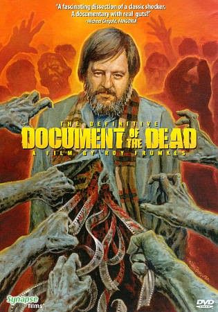 Definitive Document of The Dead - (Region 1 Import DVD)
