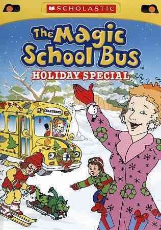 Magic School Bus:Holiday Special - (Region 1 Import DVD)