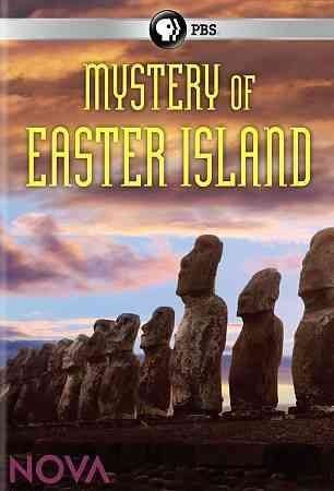 Nova: Mystery Of Easter Island (DVD)
