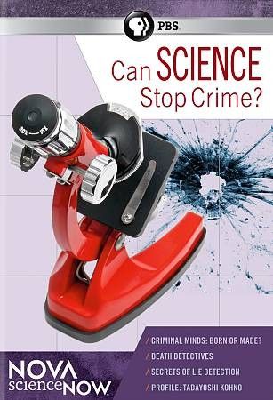 Nova Sciencenow:Can Science Stop Crim - (Region 1 Import DVD)