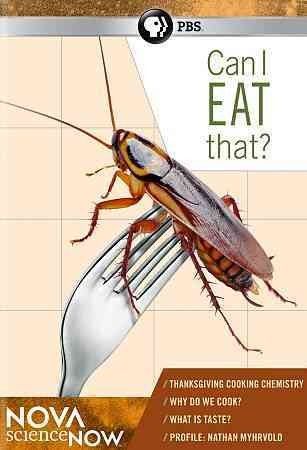 Nova Sciencenow:Can I Eat That - (Region 1 Import DVD)