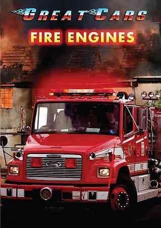 Great Cars:Fire Engines - (Region 1 Import DVD)