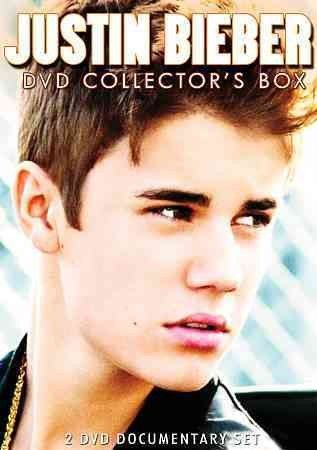 Justin Bieber: Collector's Box(DVD)