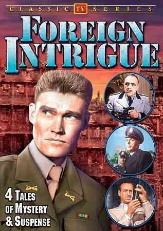 Foreign Intrigue:Executioner/Good Sis - (Region 1 Import DVD)