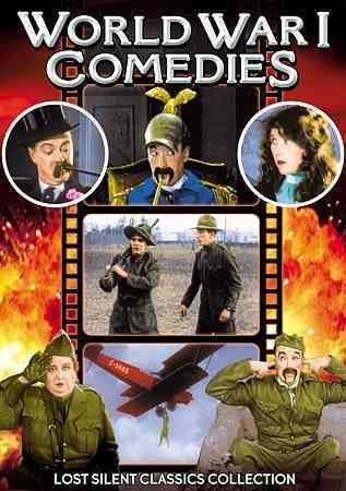 World War I Comedies - (Region 1 Import DVD)