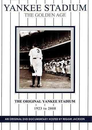 Yankee Stadium:Golden Age - (Region 1 Import DVD)