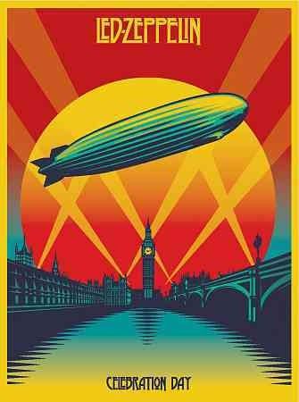 Led Zeppelin: Celebration Day(DVD)