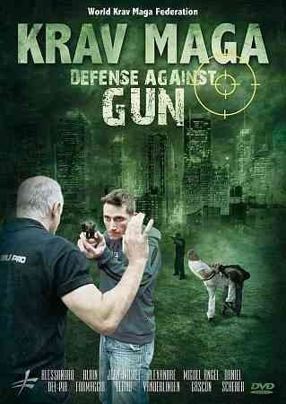 Krav Maga: Defense Against Gun (DVD)