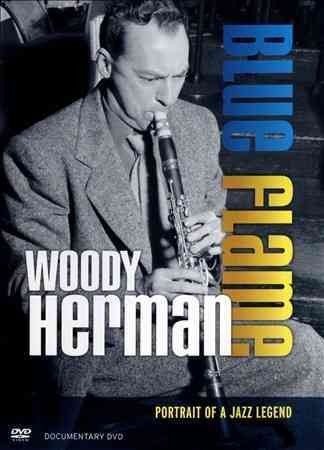 Blue Flame:Portrait of a Jazz Legend - (Region 1 Import DVD)