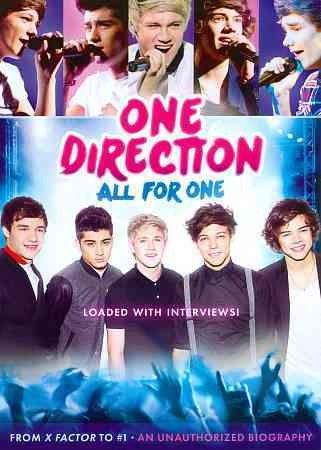 One Direction:All for One - (Region 1 Import DVD)