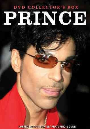 Prince: Collector's Box(DVD)
