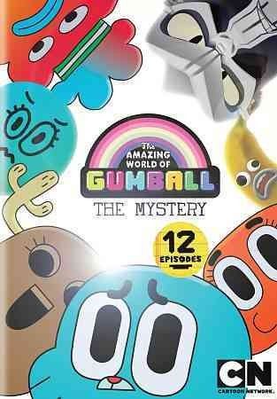 Amazing World of Gumball:Mystery V2 - (Region 1 Import DVD)