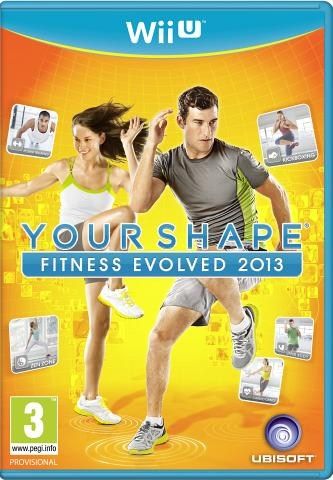 Your Shape Fitness Evolved (Wii U)