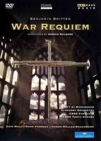 Britten: War Requiem (Nelsons)