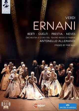 Verdi: Ernani