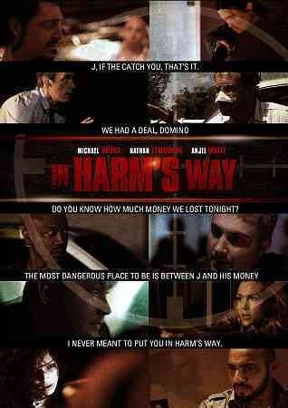 In Harm's Way - (Region 1 Import DVD)