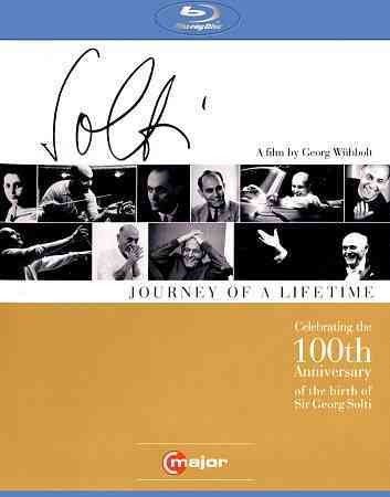 Solti - Journey of a Lifetime(Blu-ray)