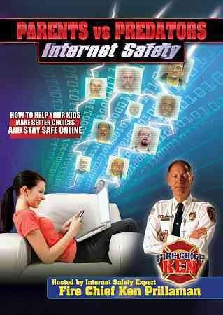 Parents Vs Predators:Internet Safety - (Region 1 Import DVD)