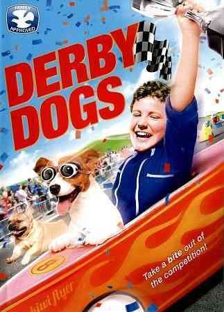 Edward Hall - Derby Dogs (DVD)