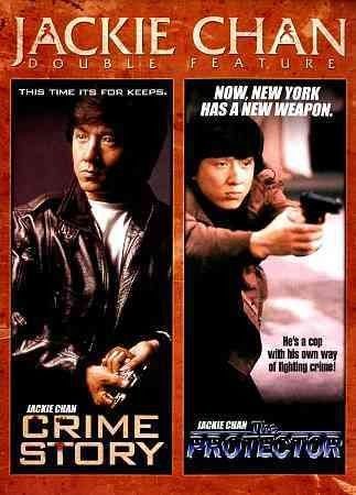 Jackie Chan:Crime Story/Protector - (Region 1 Import DVD)