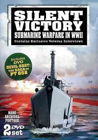 Silent Victory: Submarine Warfare In W (DVD)