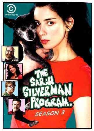 Sarah Silverman Program:Season 3 - (Region 1 Import DVD)