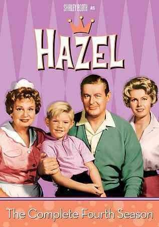 Hazel:Season 4 - (Region 1 Import DVD)