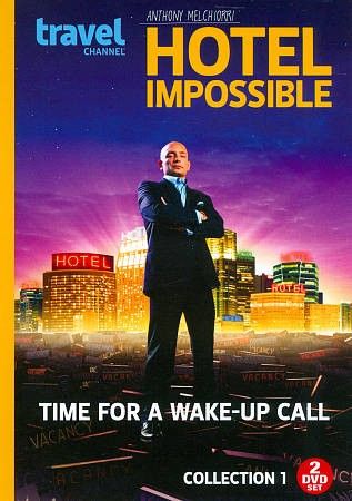Hotel Impossible:Collection 1 - (Region 1 Import DVD)