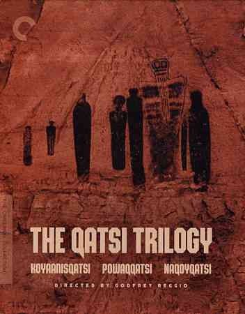 Qatsi Trilogy - (Region A Import Blu-ray Disc)