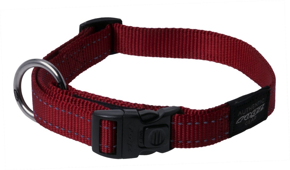 Rogz Dog Collar Classic, Utility, Large 20mm | Shop Today. Get it
