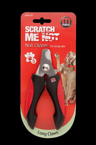 Mikki - Nail Clipper For Large Pets
