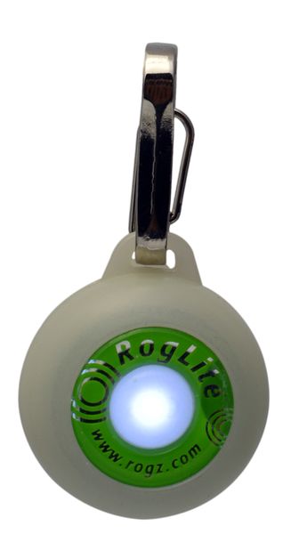 Rogz - Roglite ID Tagz Collar Pendant Light