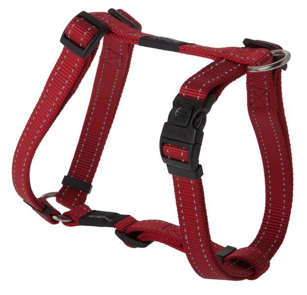 Rogz - Utility 25mm Dog H-Harness