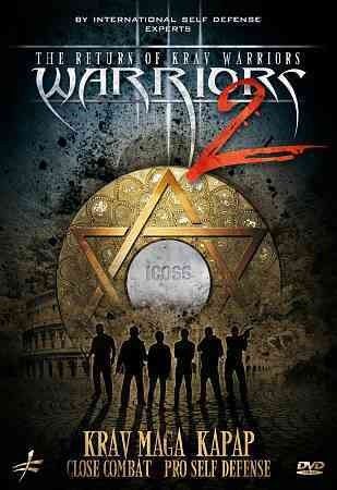 Return Of Krav Warriors 2: Krav Maga/k (DVD)