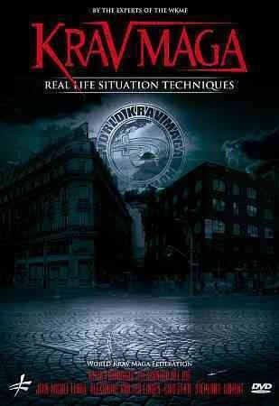 Krav Maga:Real Life Situation Techniq - (Region 1 Import DVD)