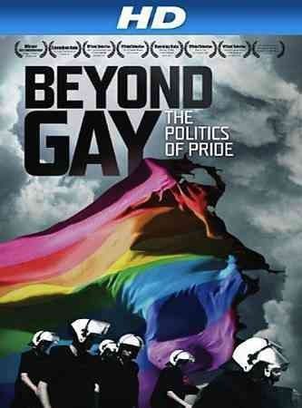 Beyond Gay:Politics of Pride - (Region A Import Blu-ray Disc)