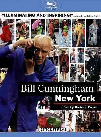 Bill Cunningham New York - (Region A Import Blu-ray Disc)
