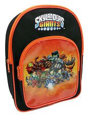 Skylanders 2 Skylander Legendary Giants Back Pack Orange (Accessory)