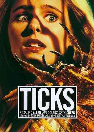 Ticks (20th Anniversary Edition) - (Region 1 Import DVD)