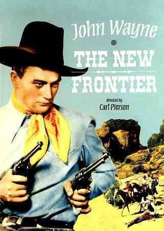 New Frontier - (Region 1 Import DVD)