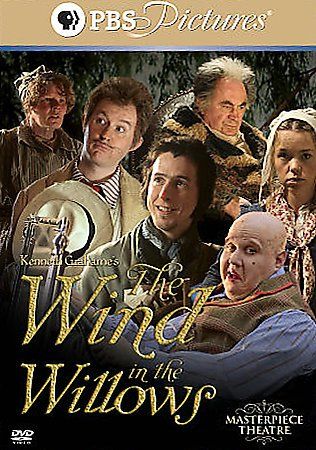 Masterpiece: Wind In The Willows (DVD)