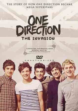 One Direction:Invasion - (Region 1 Import DVD)
