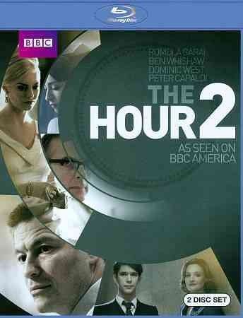 Hour:Season Two - (Region A Import Blu-ray Disc)