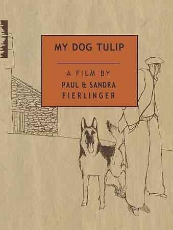 My Dog Tulip - (Region A Import Blu-ray Disc)