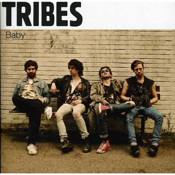 Tribes - Baby (CD)