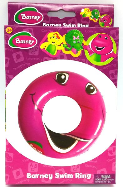 Barney Swim Ring