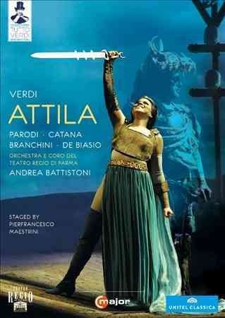 Verdi: Attila