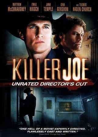 Killer Joe - (Region 1 Import DVD)