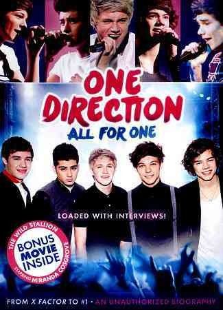 One Direction:All for One - (Region 1 Import DVD)