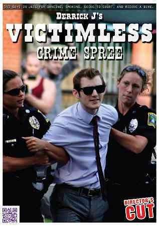 Derrick J's Victimless Crime Spree - (Region 1 Import DVD)